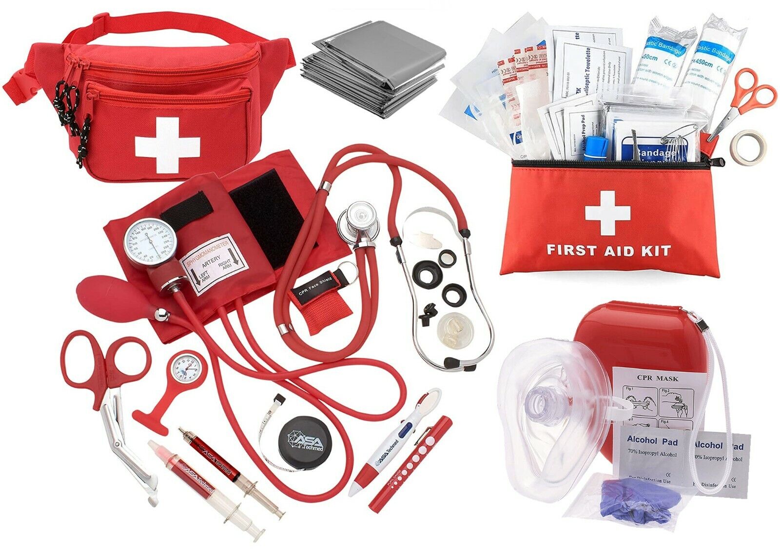 First Aid and Nursing Care
